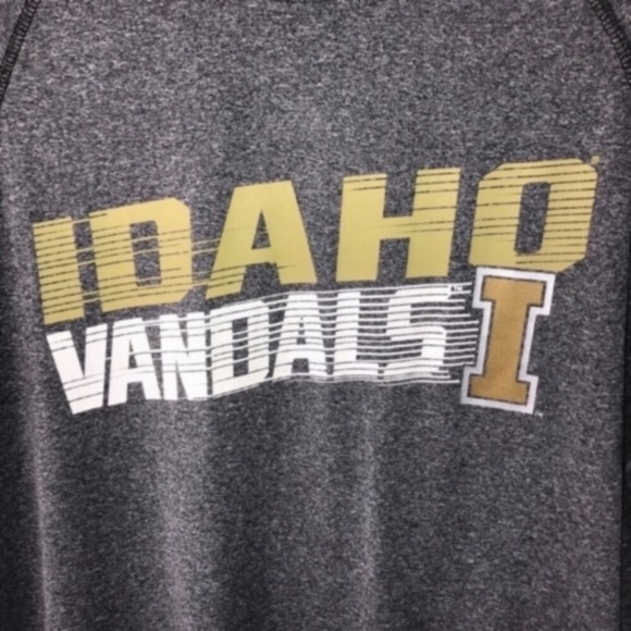 NCAA Men's Idaho Vandals Tee - Picture 3 of 4